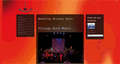 Desktop Screenshot of bending-stress-zero.de